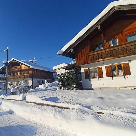 Ferienwohnung Geierstein Wackersberg Kültér fotó