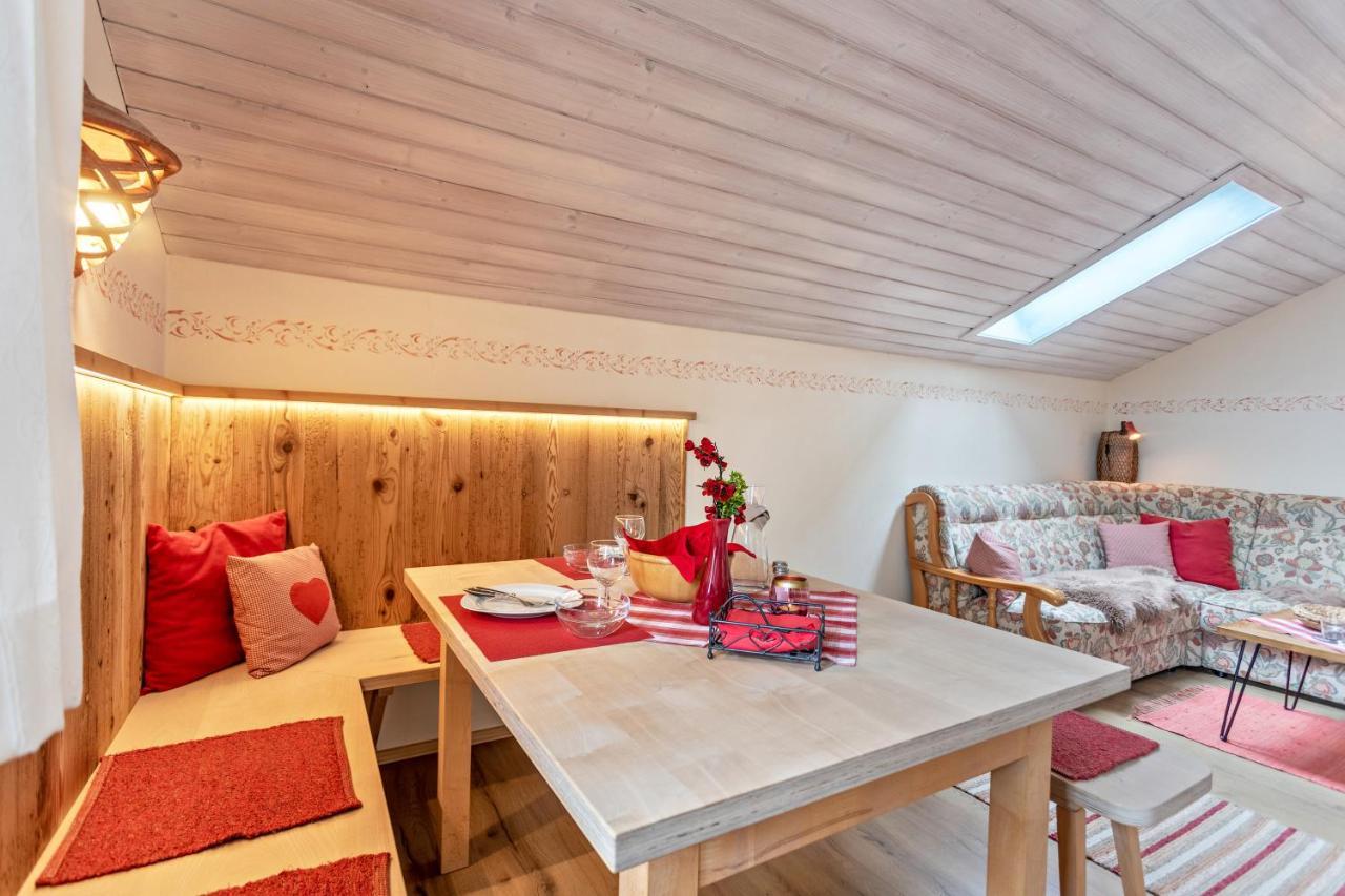 Ferienwohnung Geierstein Wackersberg Kültér fotó