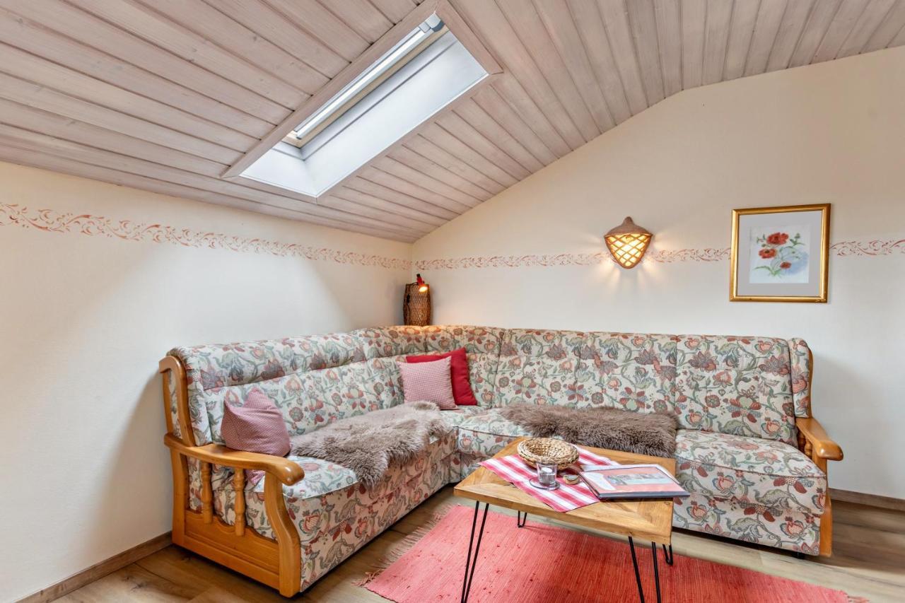 Ferienwohnung Geierstein Wackersberg Kültér fotó
