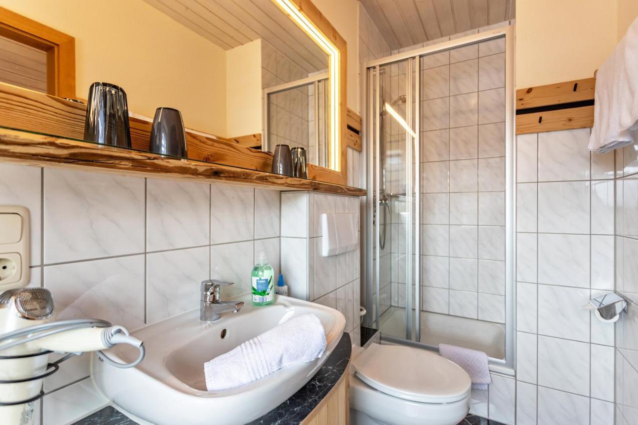 Ferienwohnung Geierstein Wackersberg Kültér fotó
