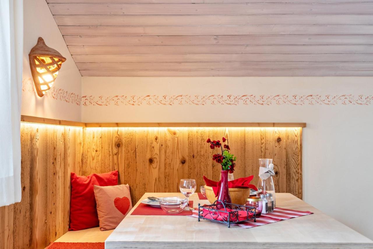 Ferienwohnung Geierstein Wackersberg Kültér fotó